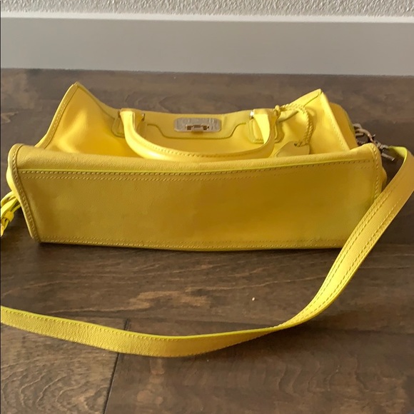 Cole Haag Satchel with crossbody strap - Picture 7 of 7